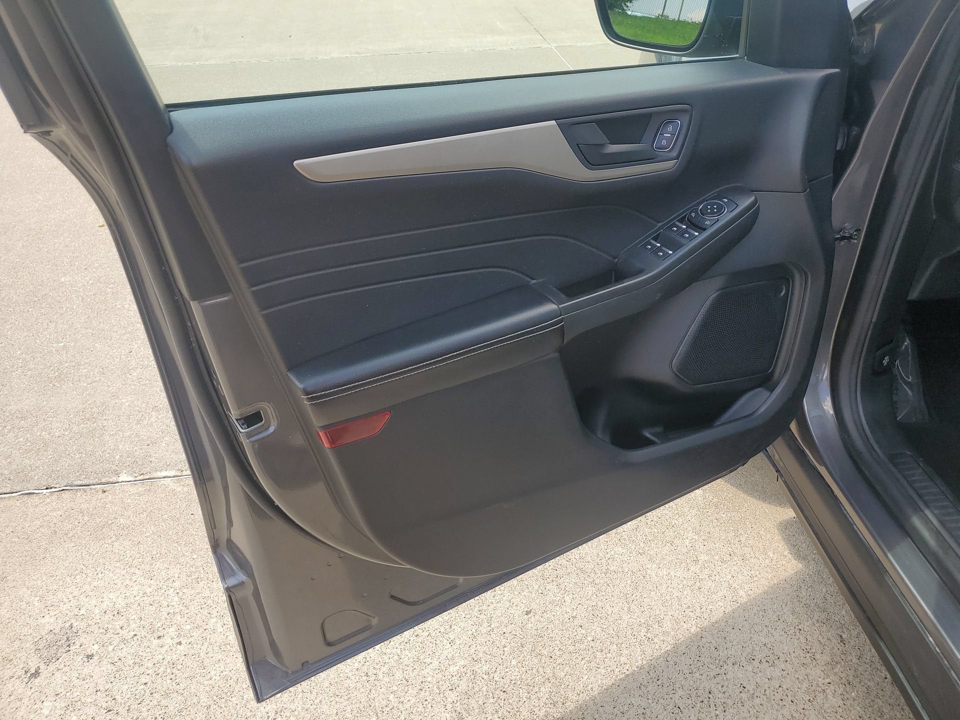2021 Ford Escape S