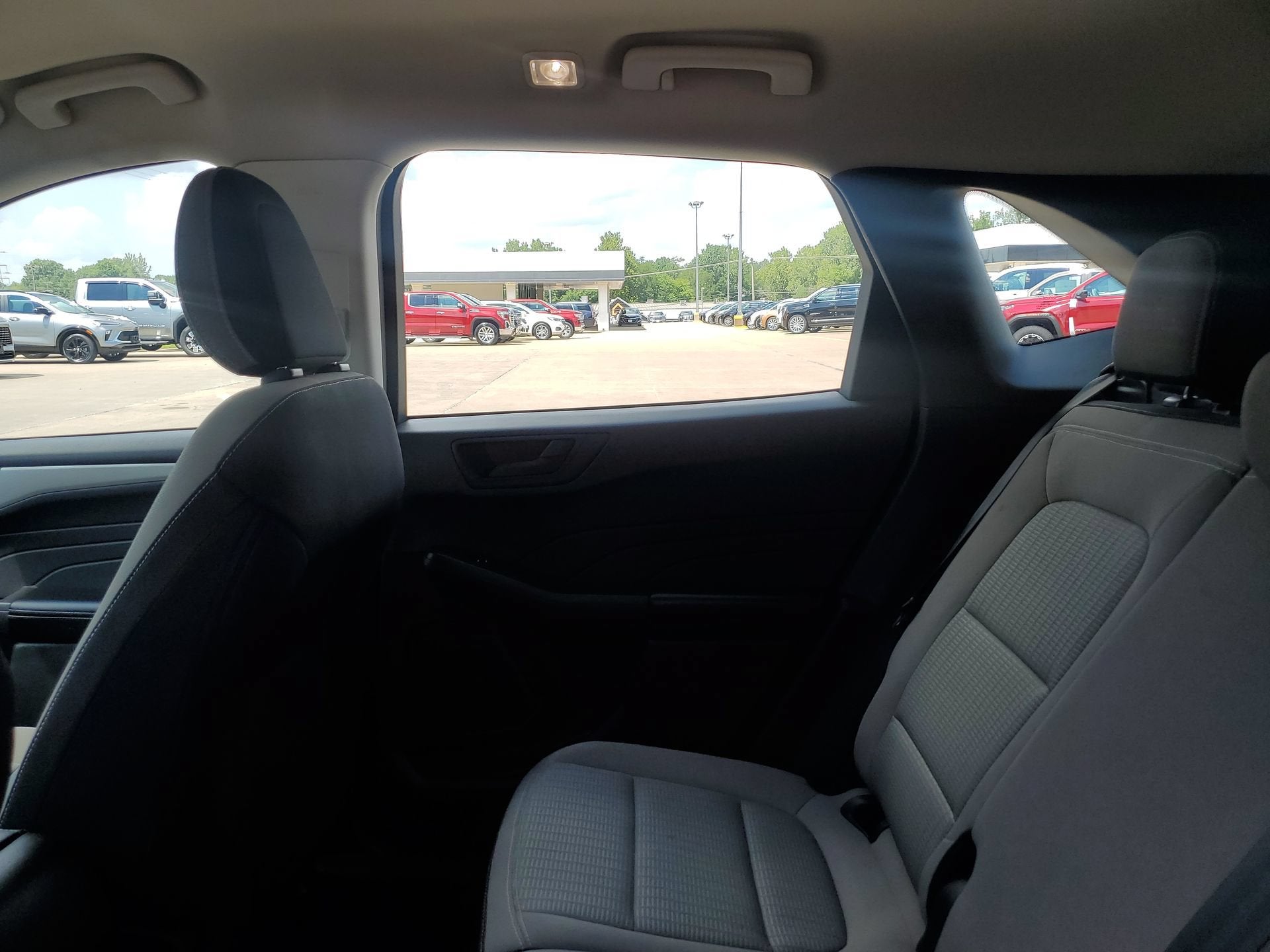 2021 Ford Escape S