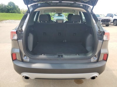 2021 Ford Escape S