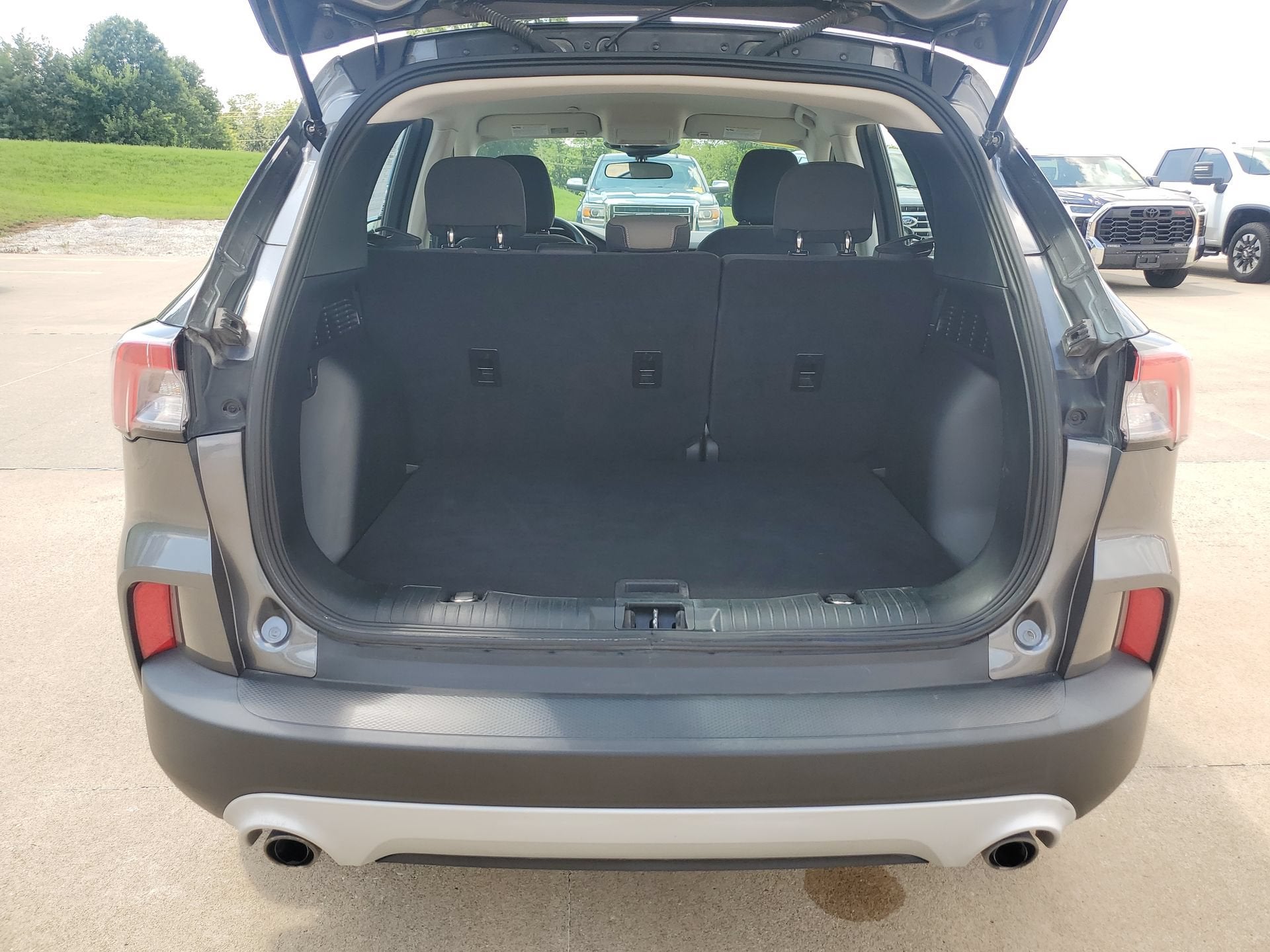 2021 Ford Escape S