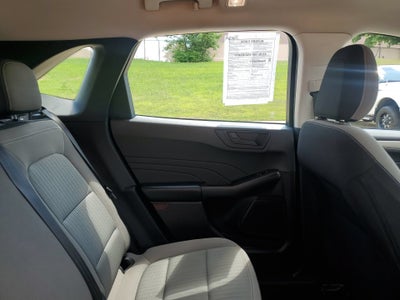 2021 Ford Escape S