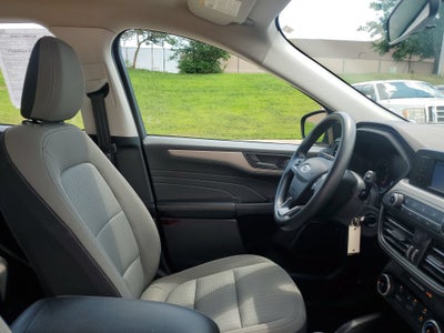 2021 Ford Escape S