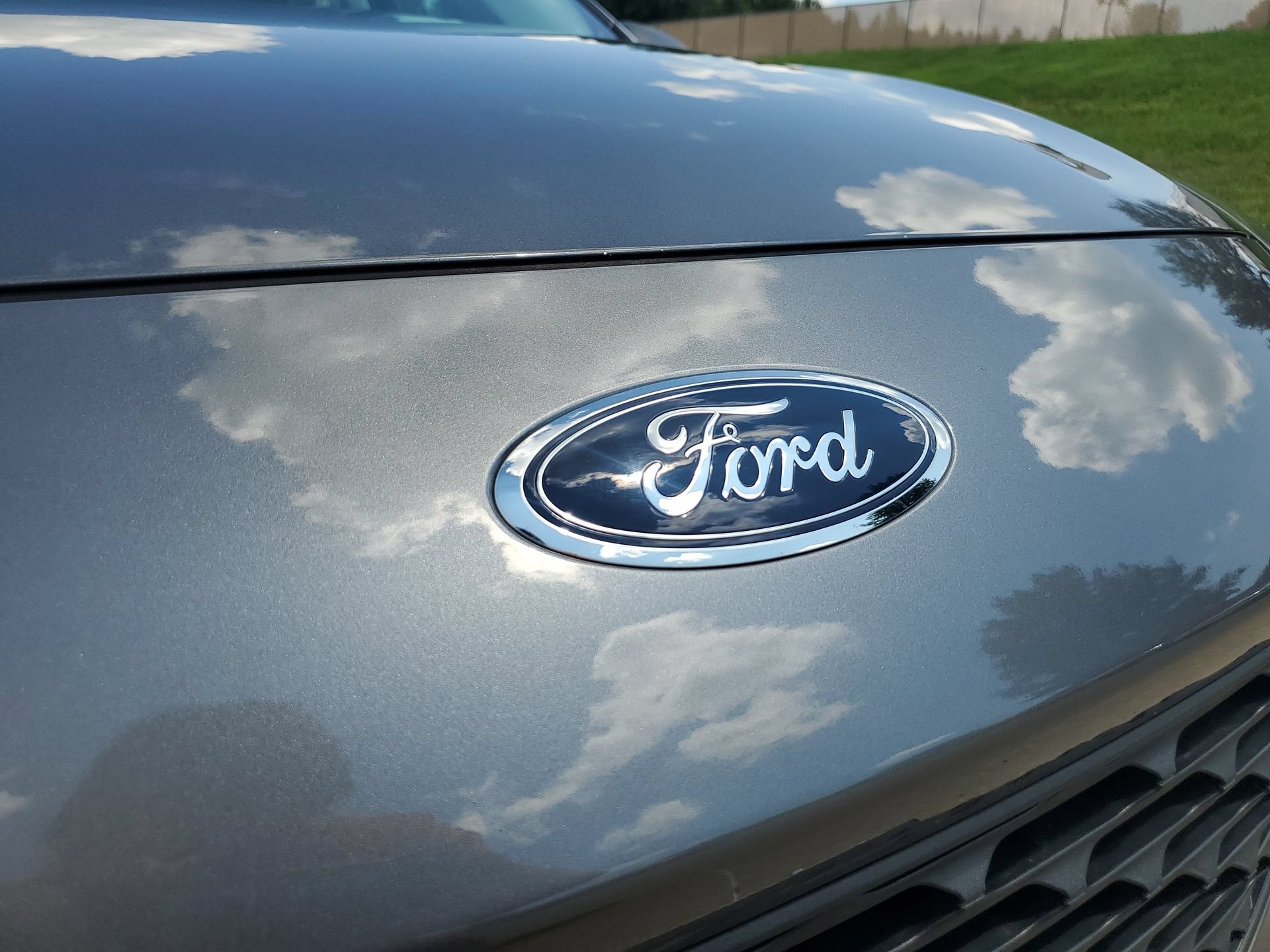 2021 Ford Escape S
