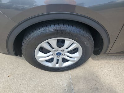 2021 Ford Escape S