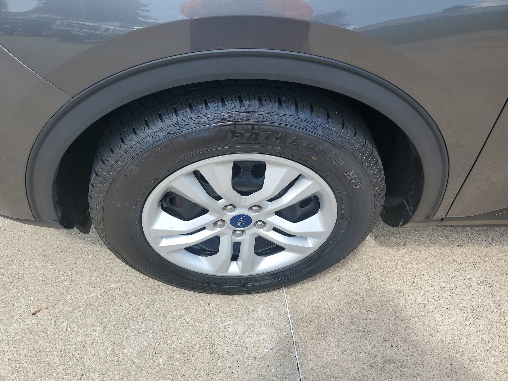 2021 Ford Escape S