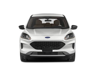 2021 Ford Escape S