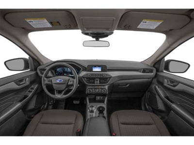 2021 Ford Escape S
