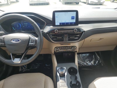 2021 Ford Escape Titanium