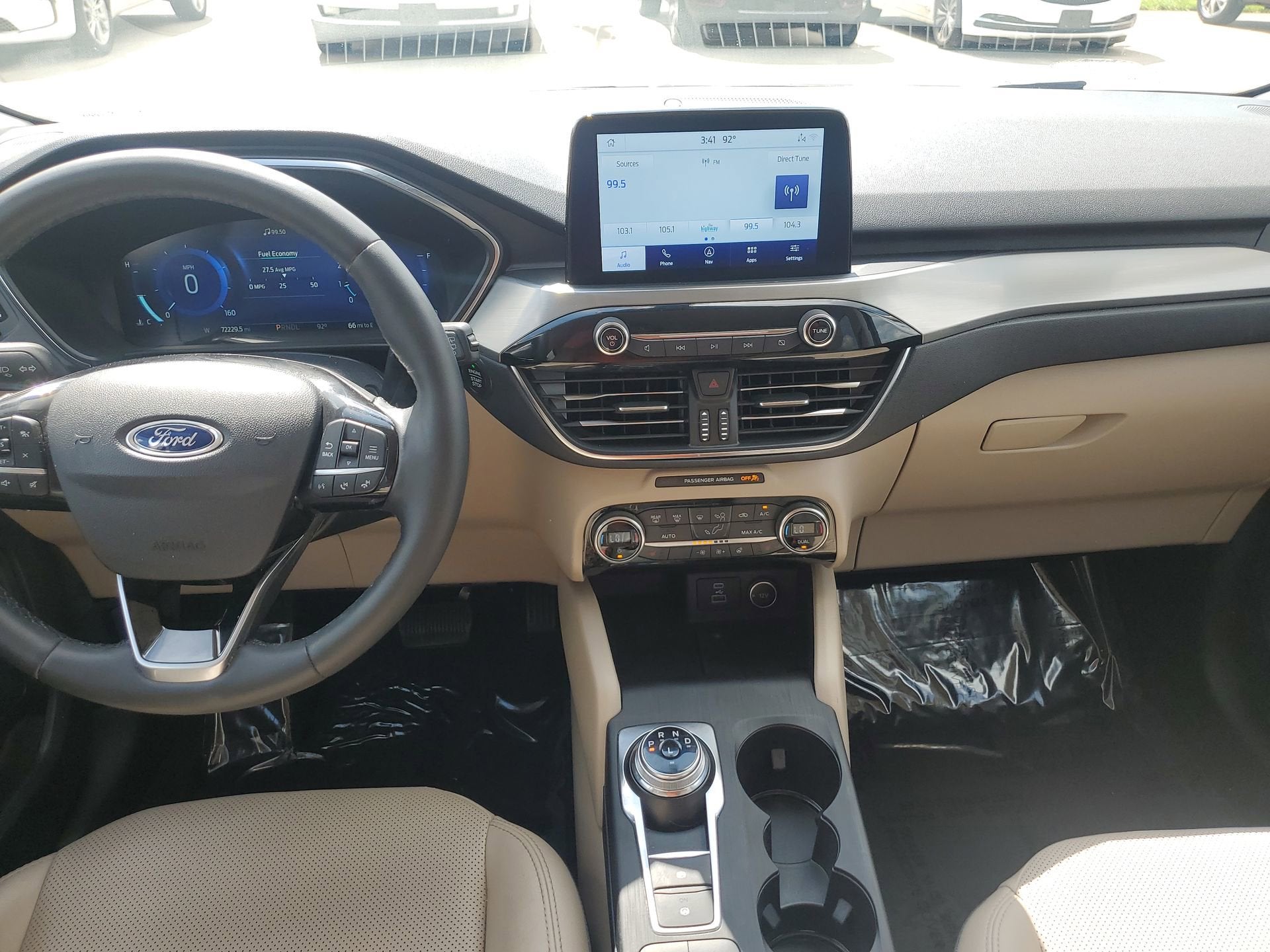 2021 Ford Escape Titanium