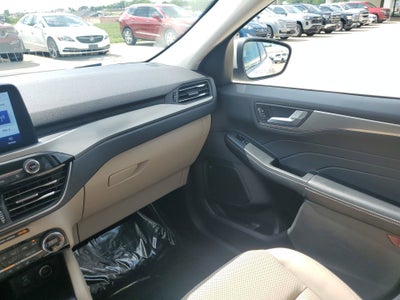 2021 Ford Escape Titanium
