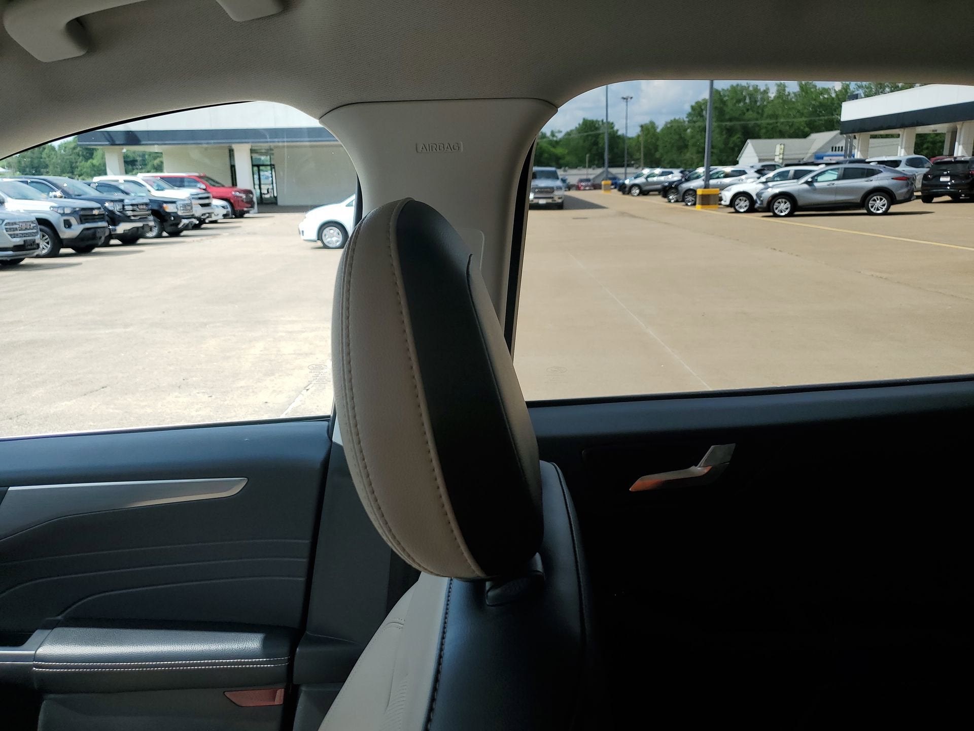 2021 Ford Escape Titanium