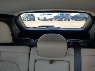 2021 Ford Escape Titanium