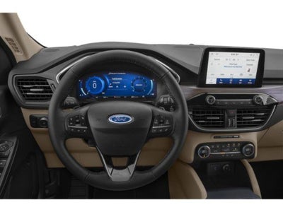 2021 Ford Escape Titanium