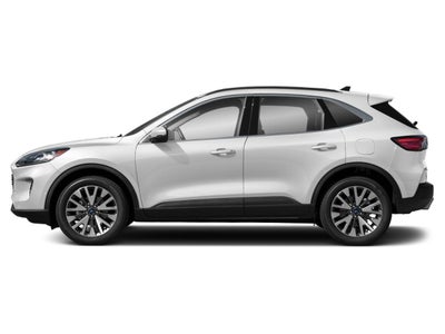 2021 Ford Escape Titanium