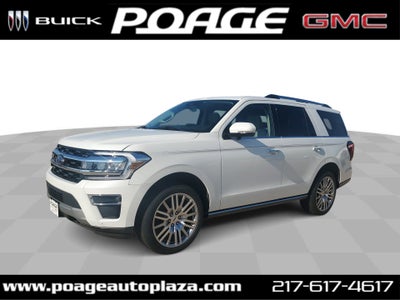 2024 Ford Expedition Limited
