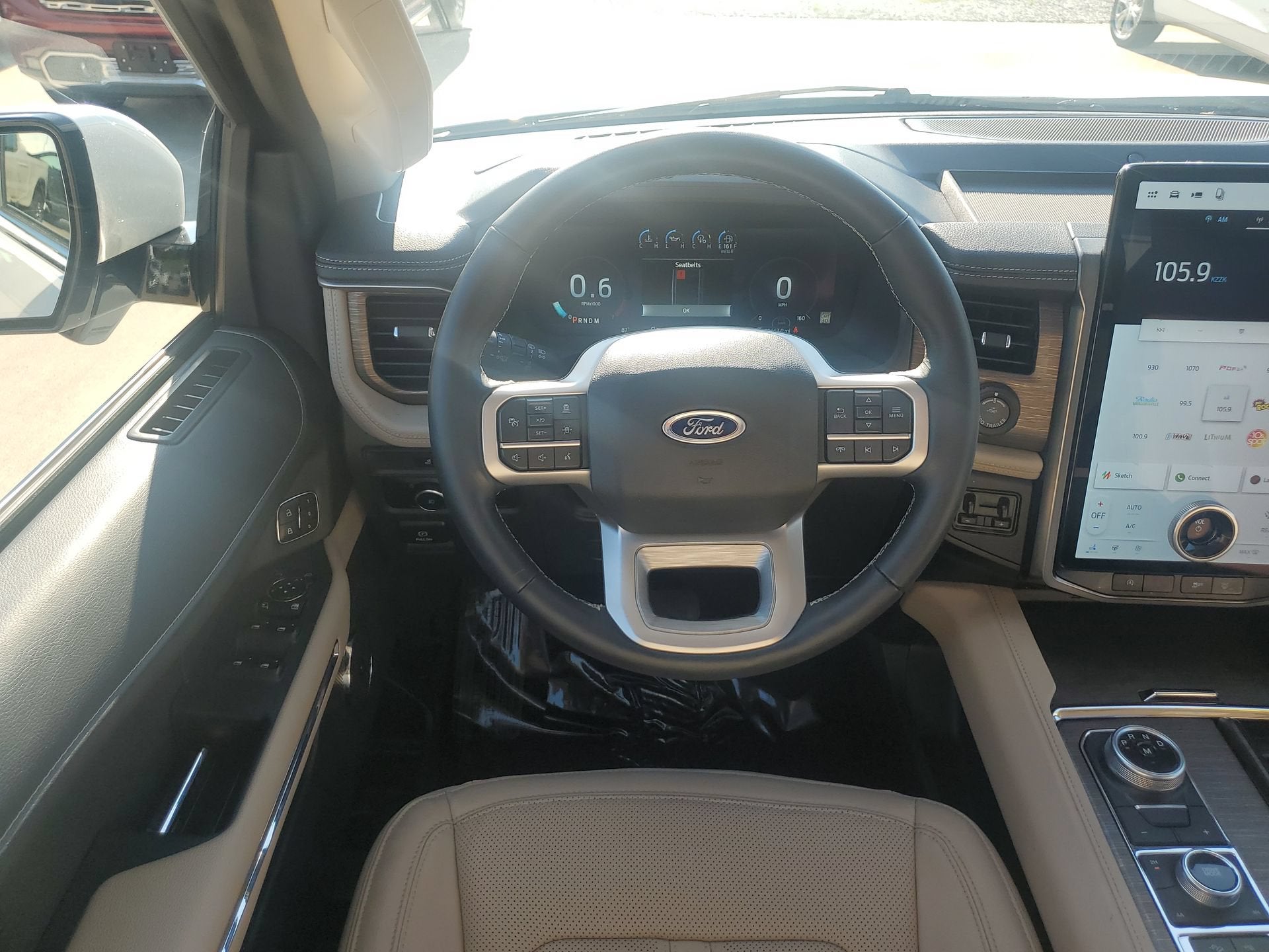 2024 Ford Expedition Limited