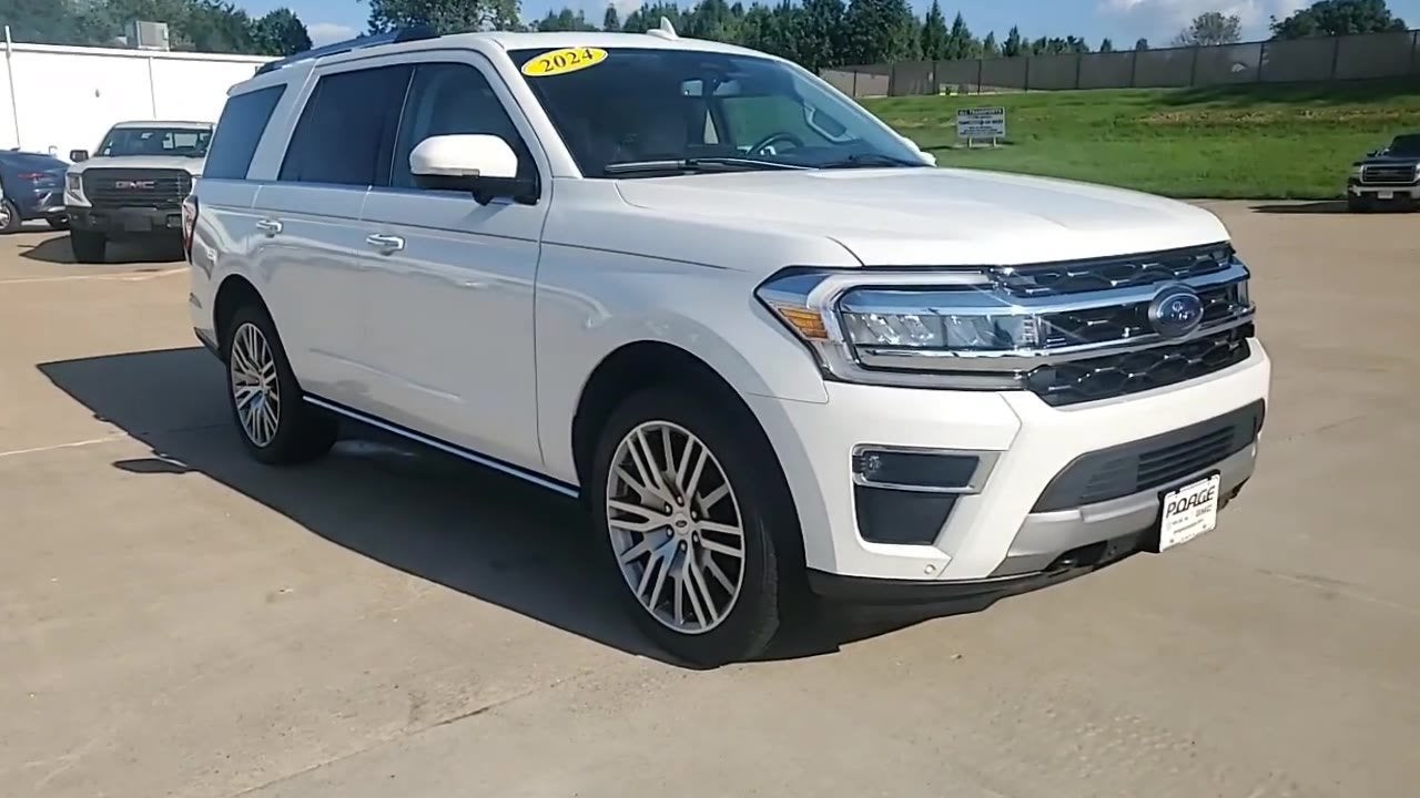 2024 Ford Expedition Limited