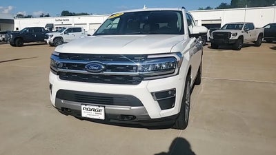 2024 Ford Expedition Limited