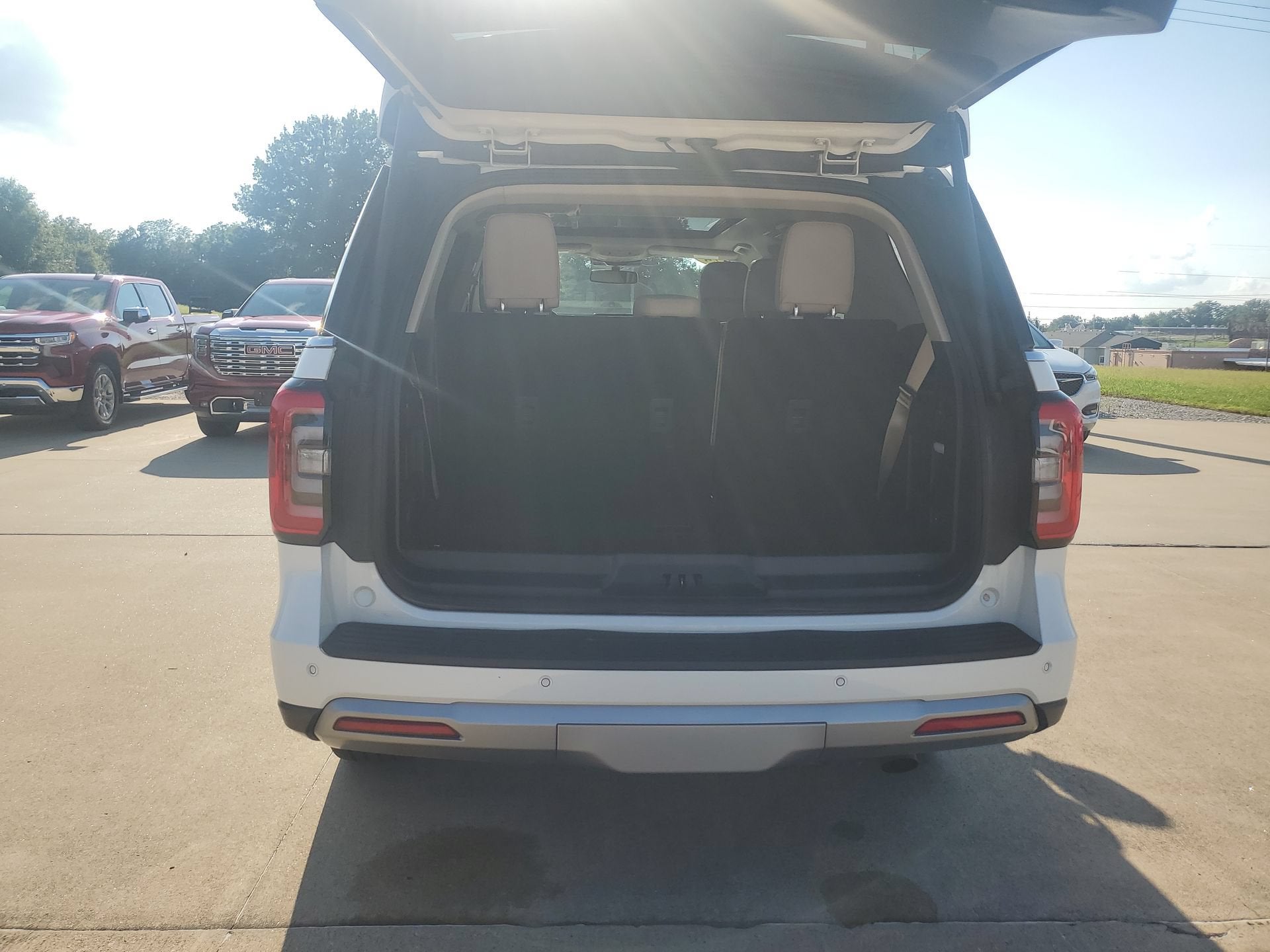 2024 Ford Expedition Limited