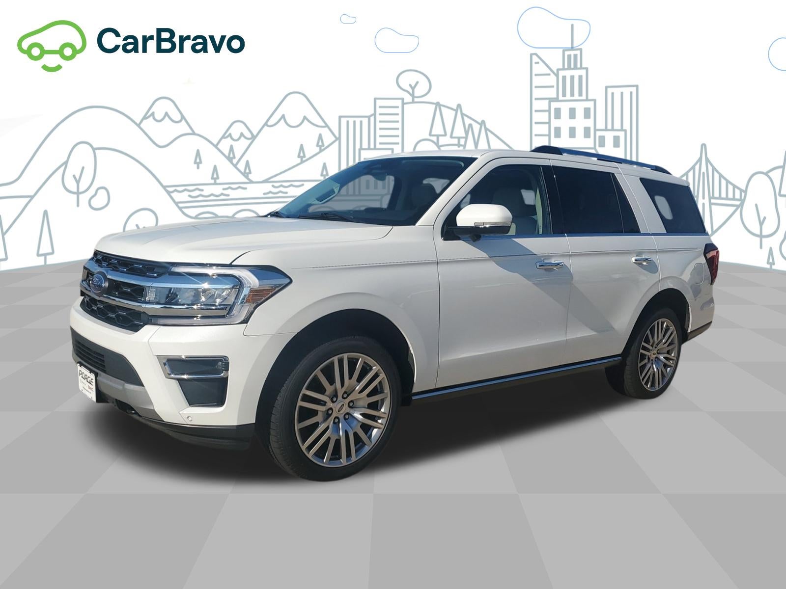 2024 Ford Expedition Limited