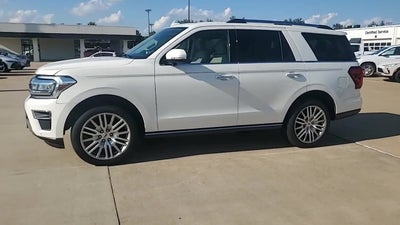 2024 Ford Expedition Limited
