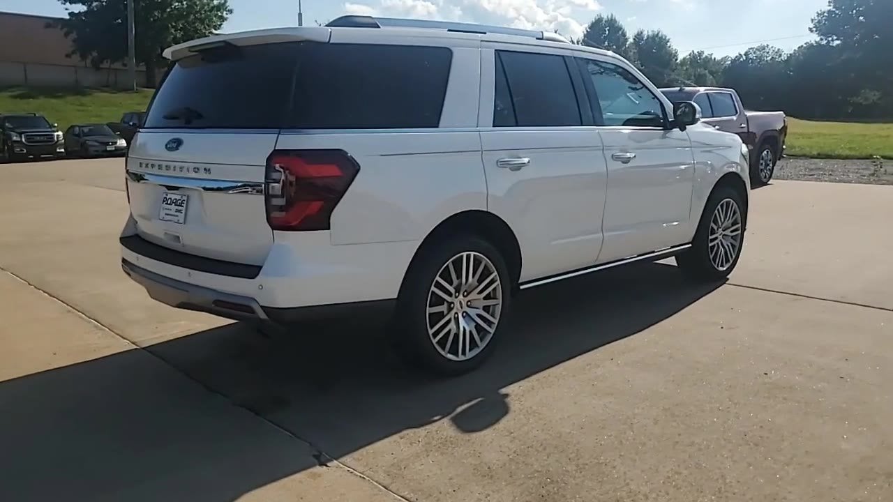 2024 Ford Expedition Limited