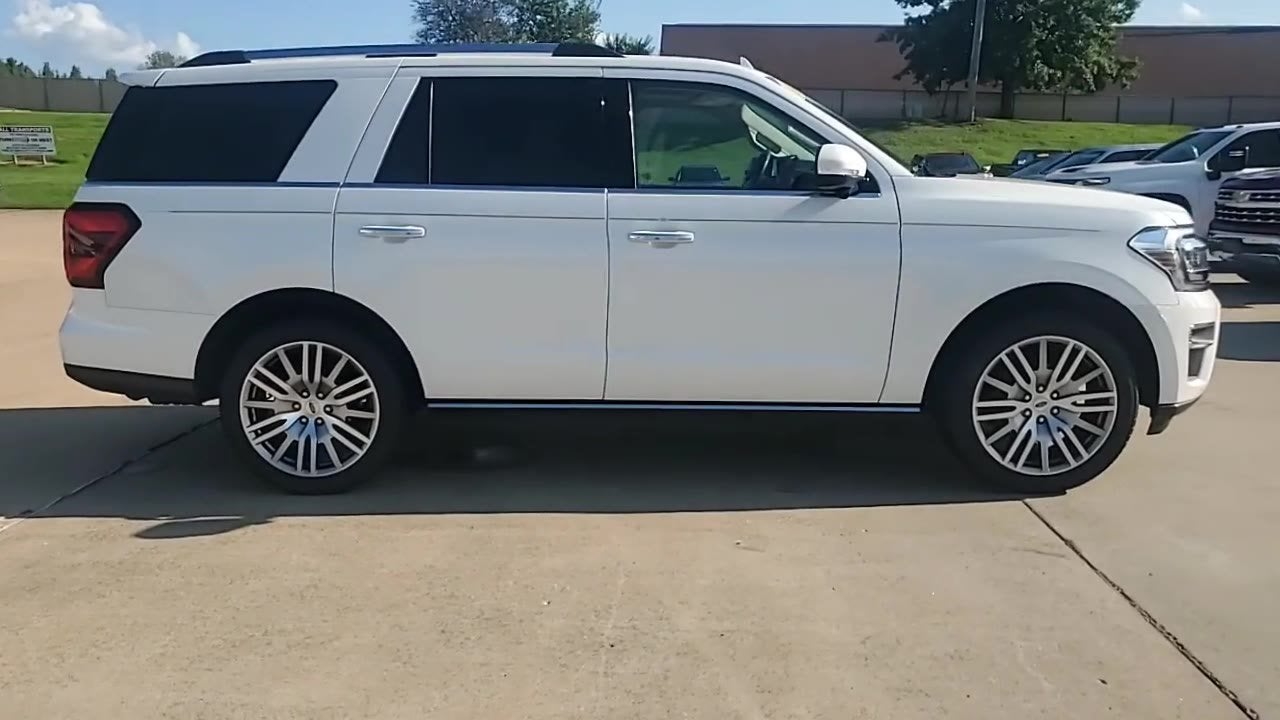 2024 Ford Expedition Limited