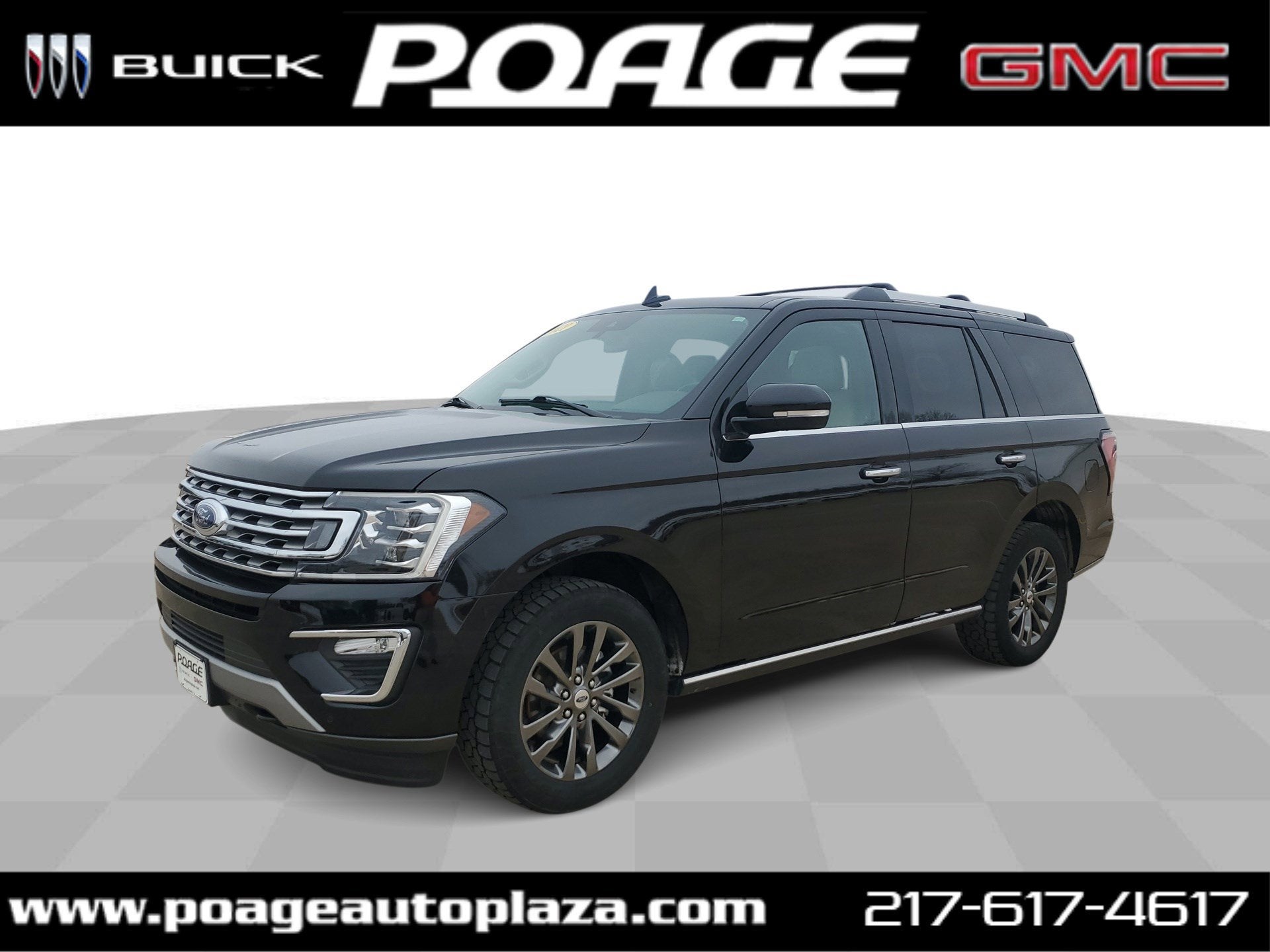 2021 Ford Expedition Limited