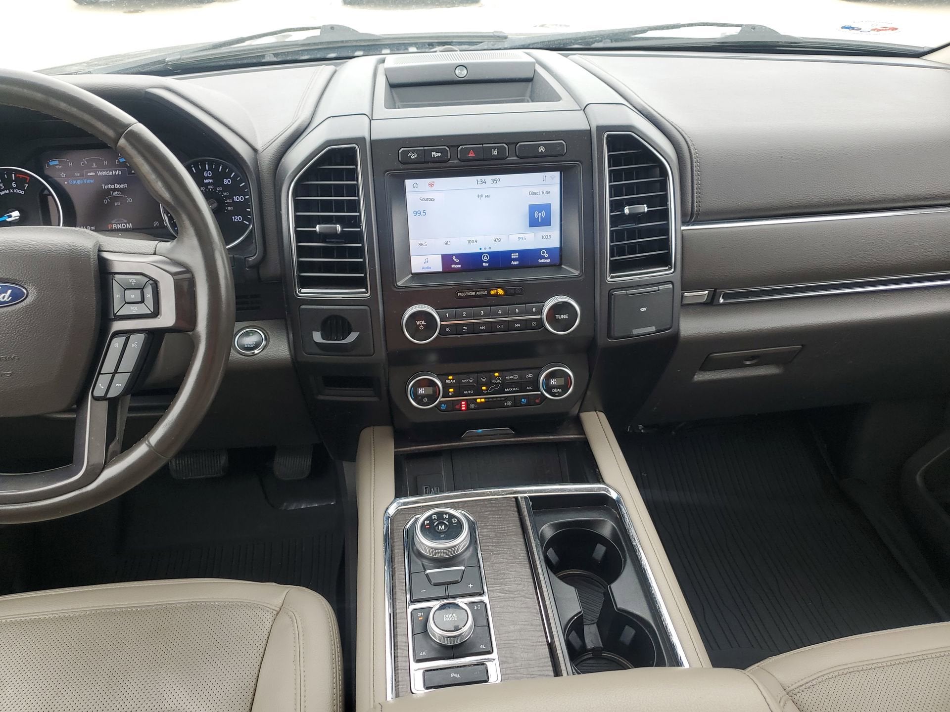 2021 Ford Expedition Limited