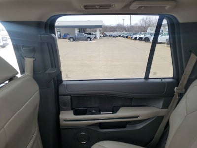 2021 Ford Expedition Limited