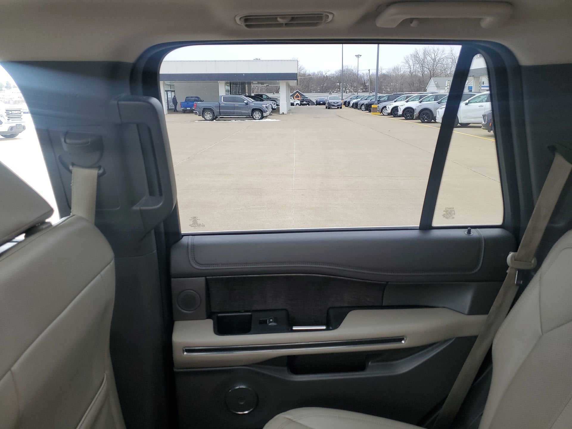 2021 Ford Expedition Limited