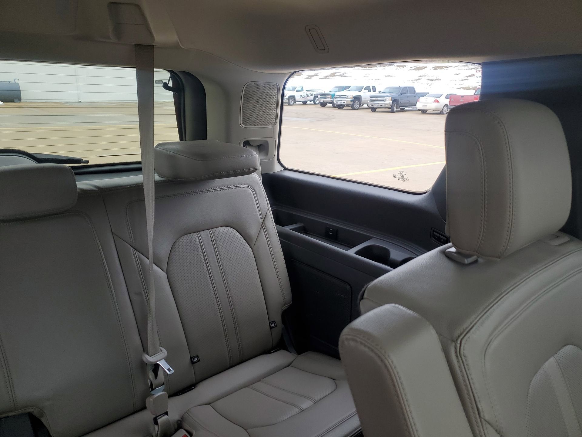 2021 Ford Expedition Limited