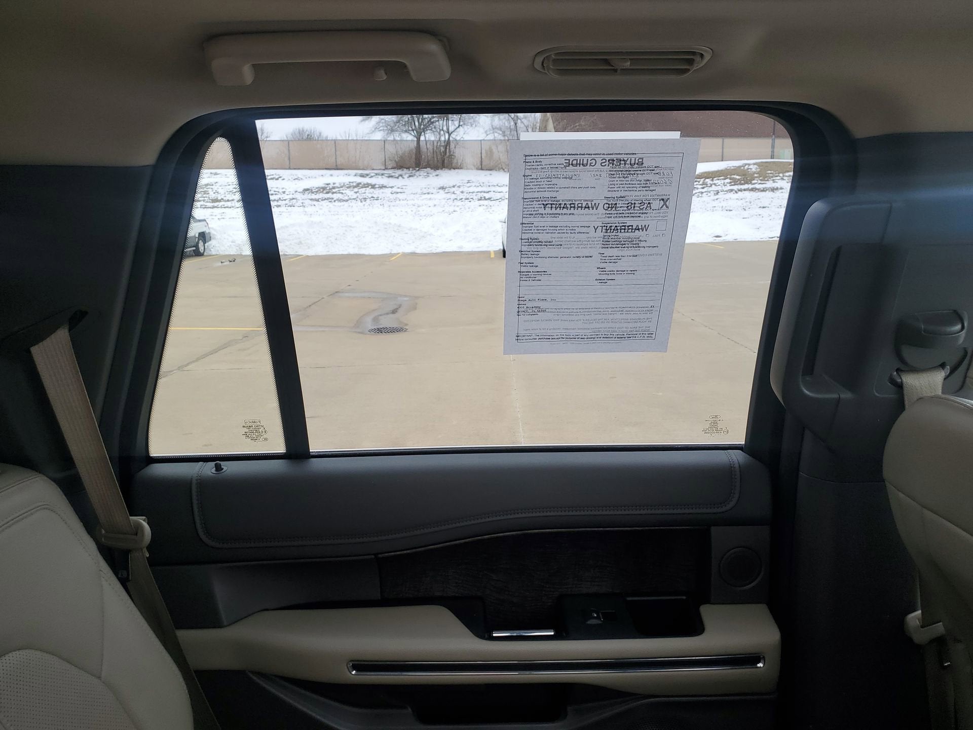 2021 Ford Expedition Limited