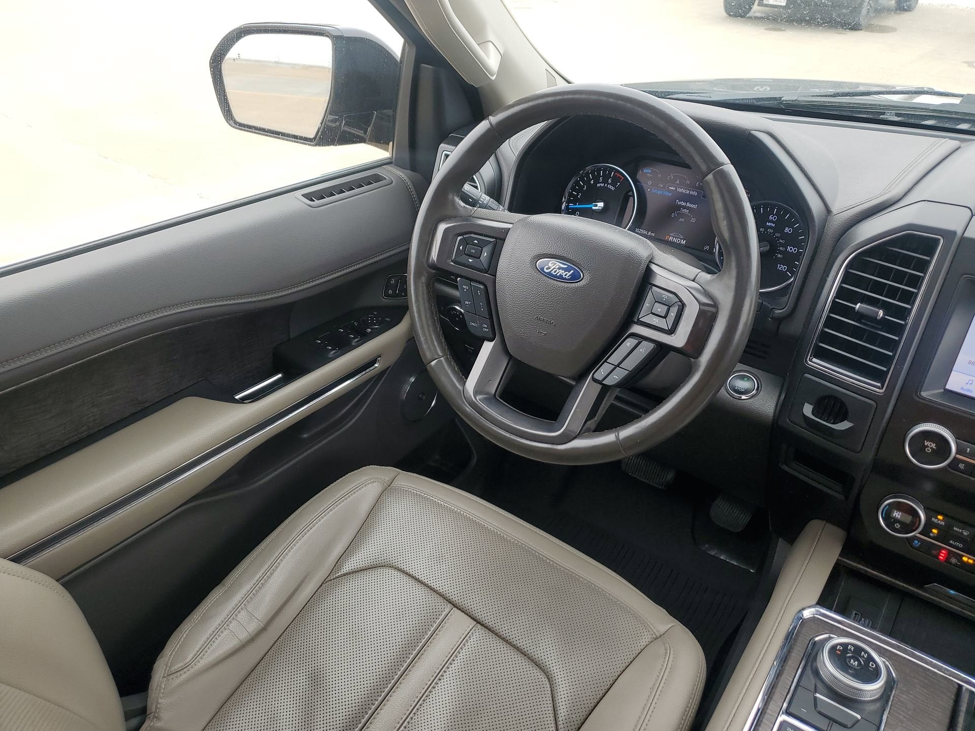 2021 Ford Expedition Limited