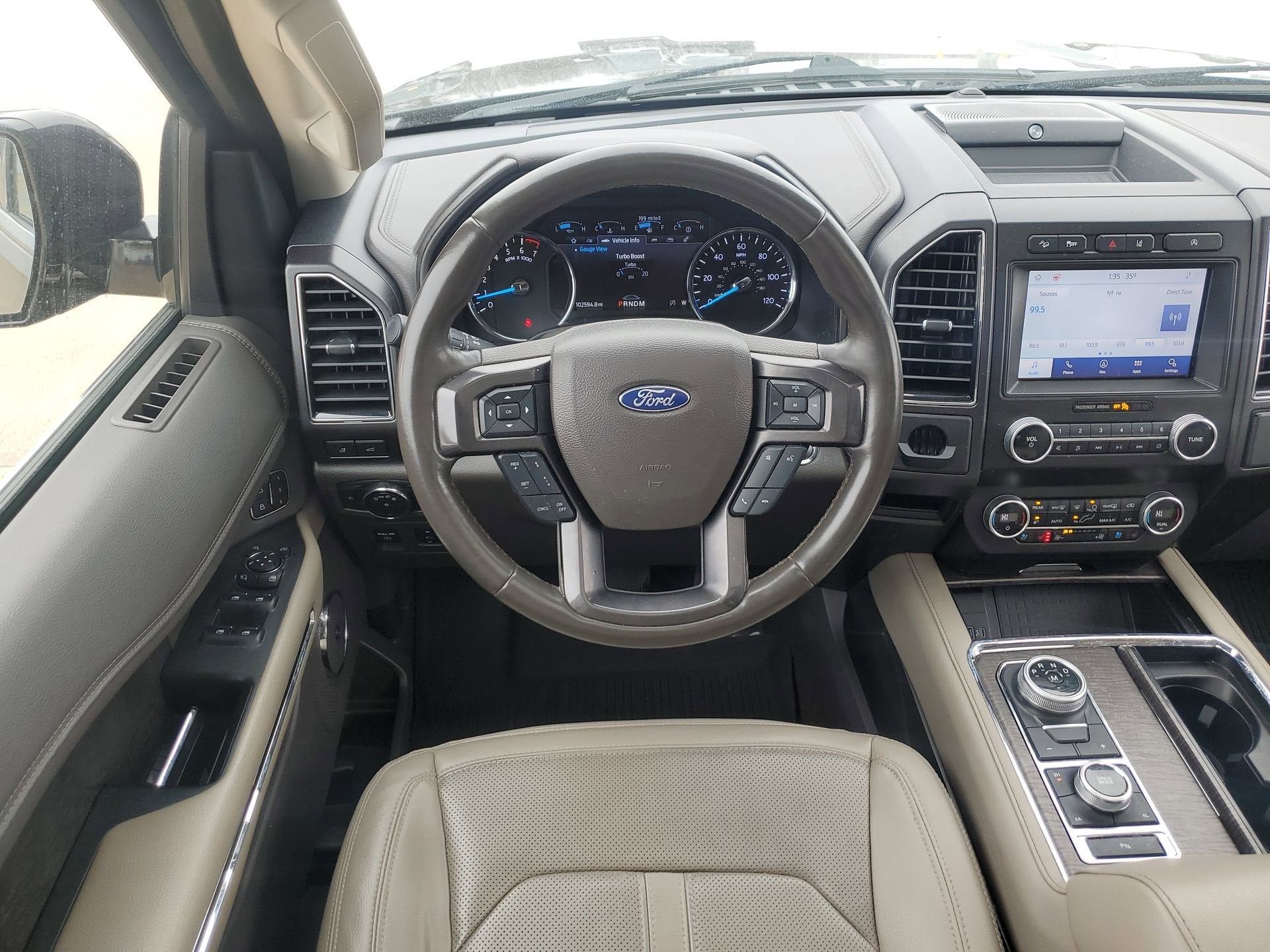 2021 Ford Expedition Limited