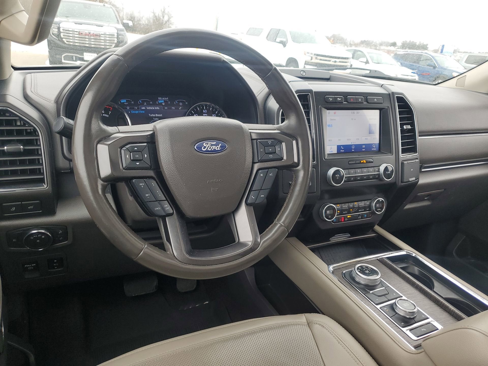 2021 Ford Expedition Limited