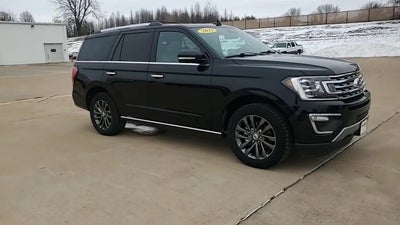 2021 Ford Expedition Limited