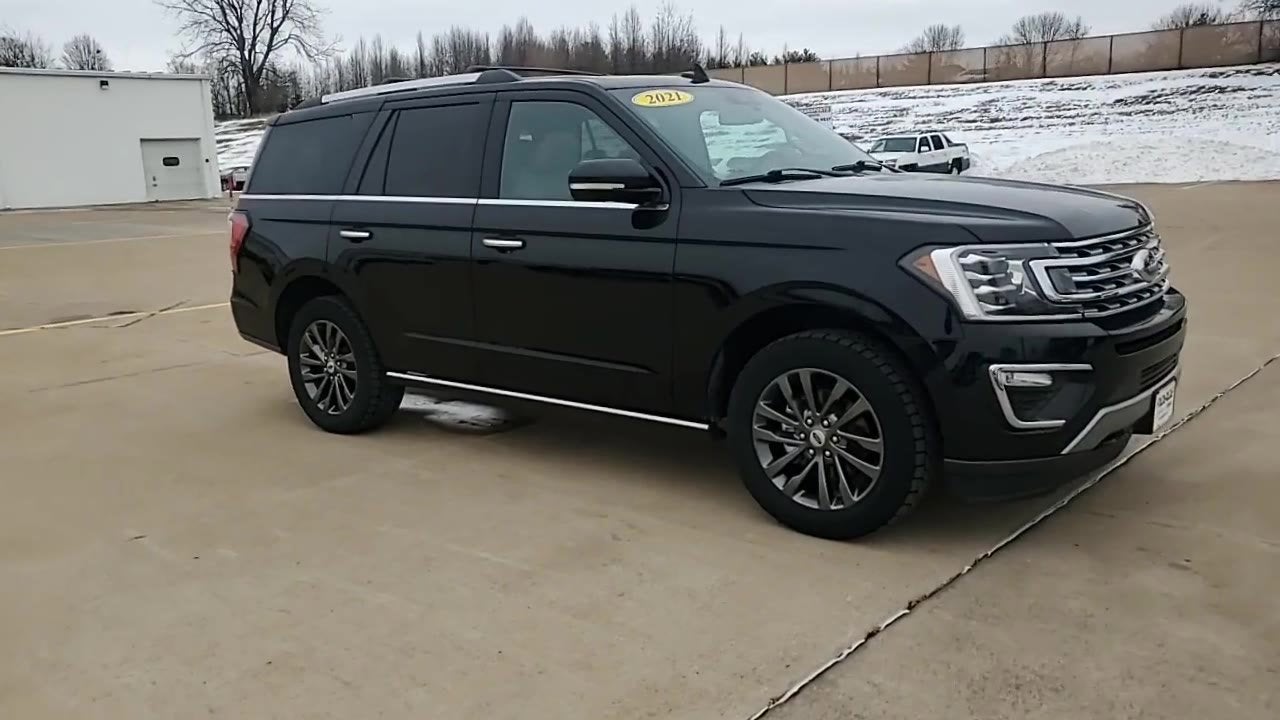 2021 Ford Expedition Limited