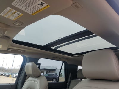 2021 Ford Expedition Limited