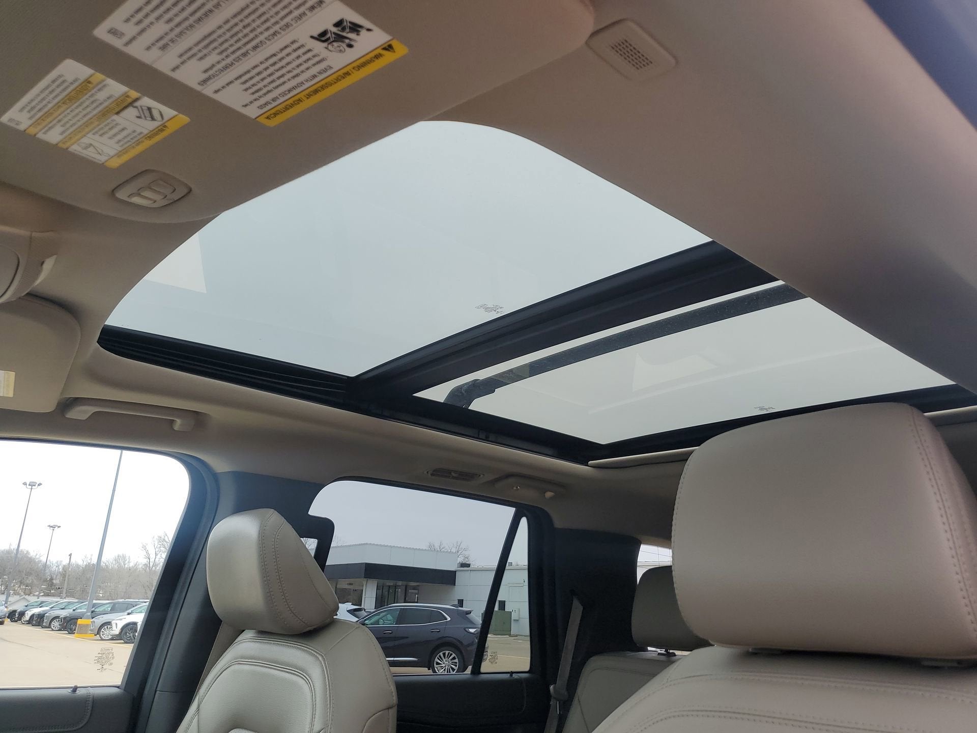 2021 Ford Expedition Limited