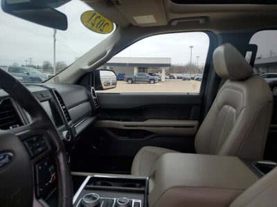 2021 Ford Expedition Limited