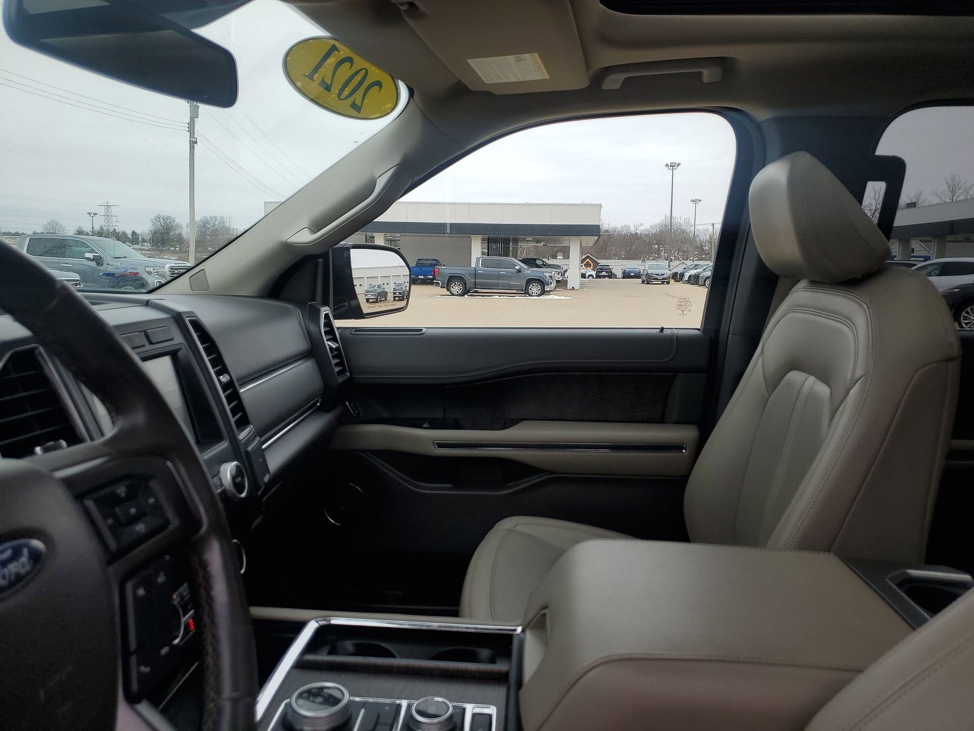 2021 Ford Expedition Limited