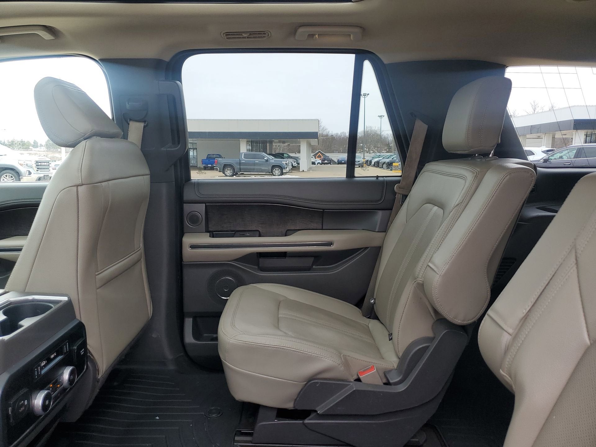 2021 Ford Expedition Limited