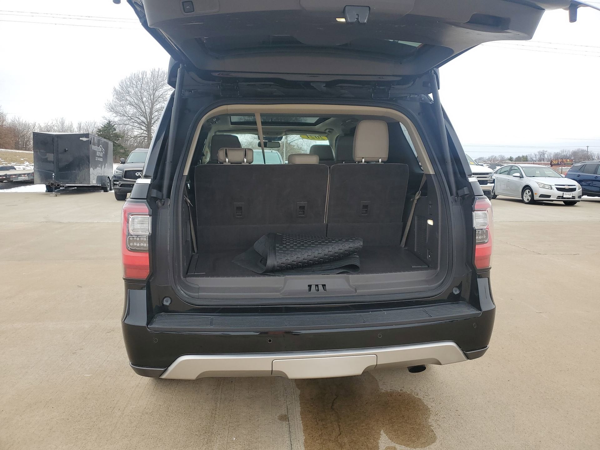 2021 Ford Expedition Limited