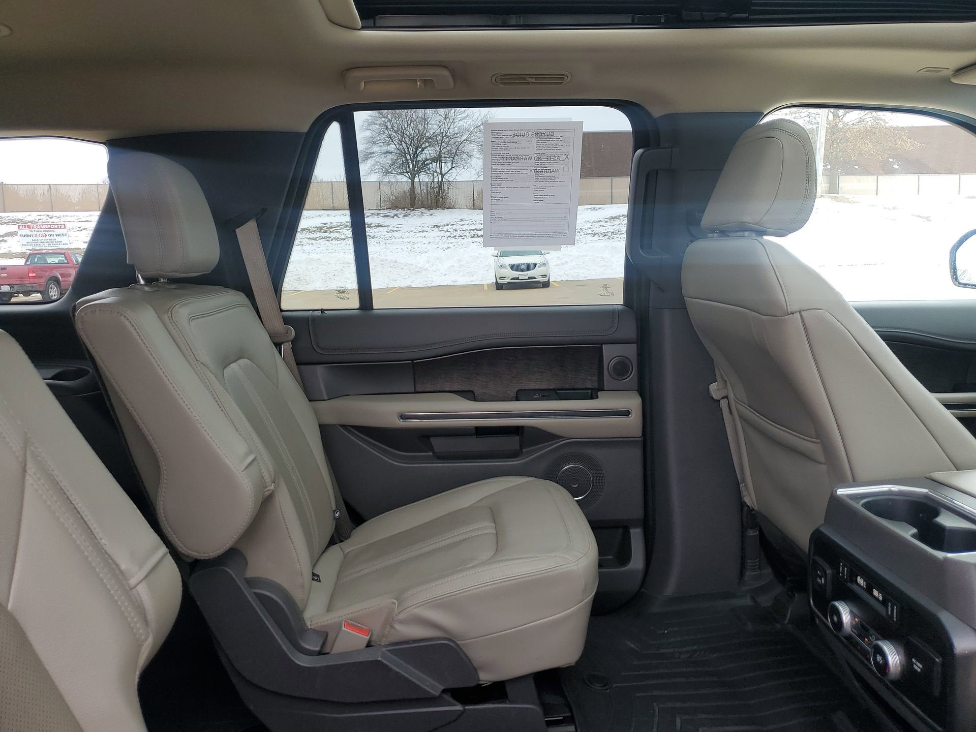 2021 Ford Expedition Limited