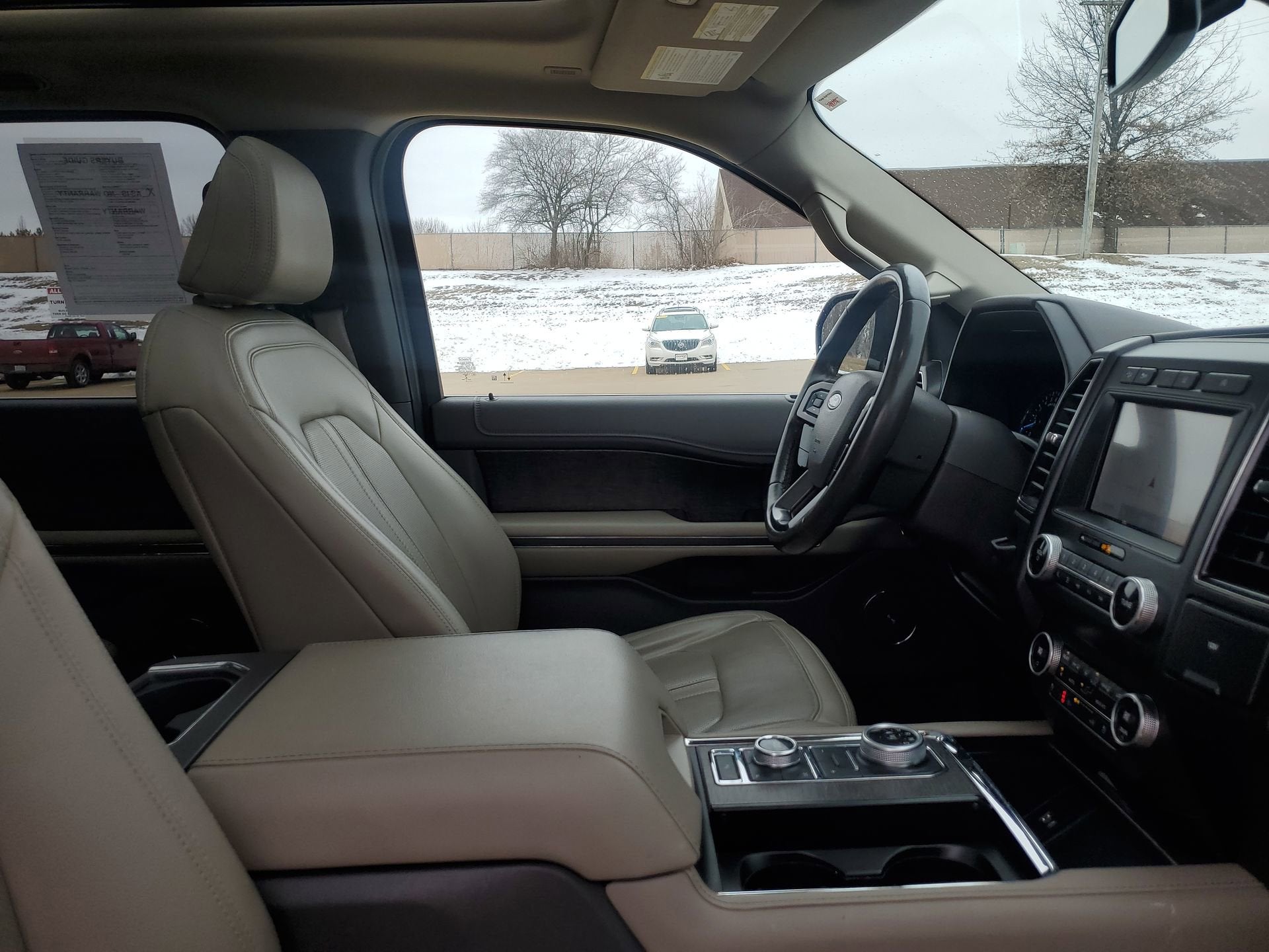 2021 Ford Expedition Limited