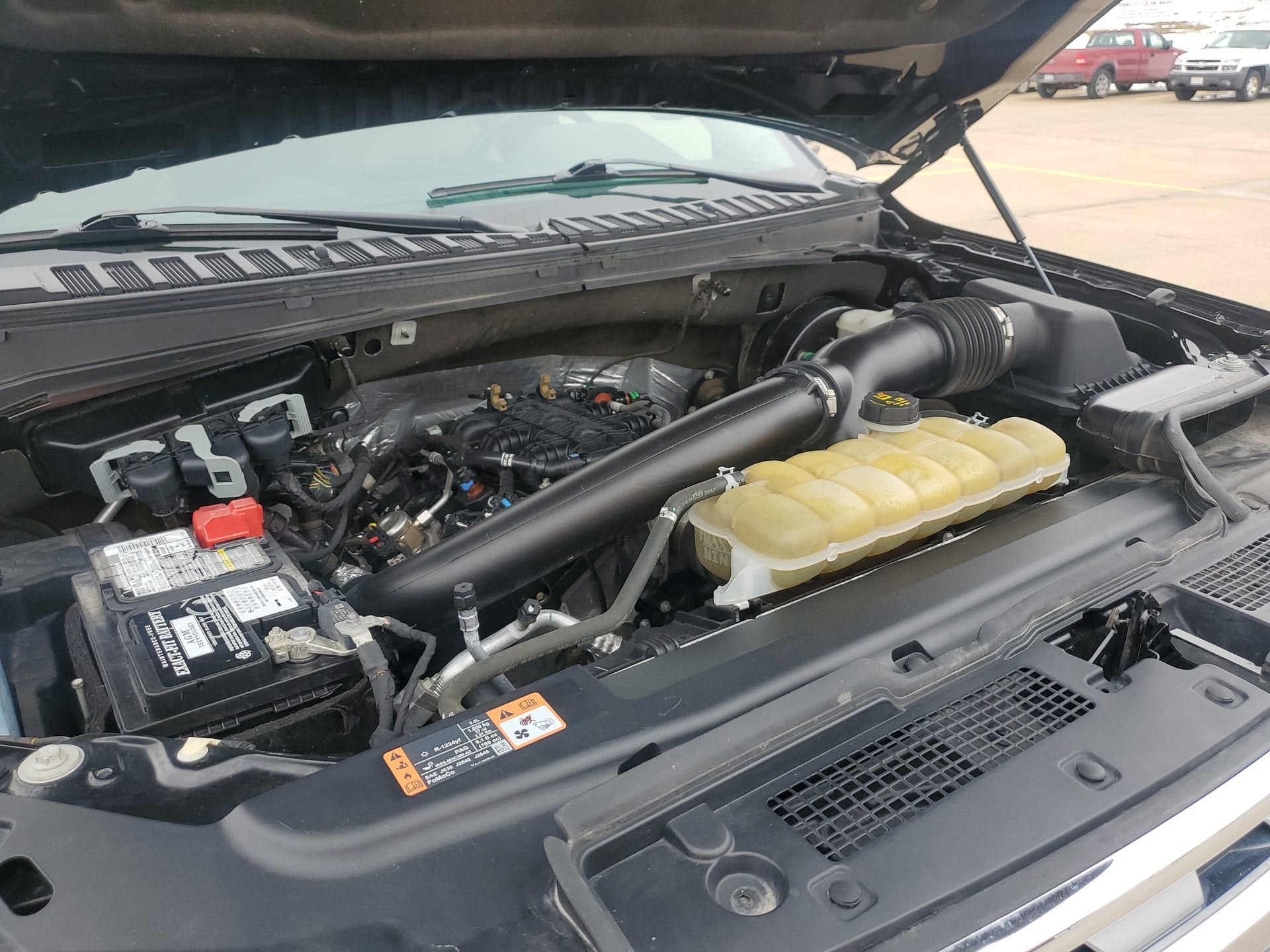 2021 Ford Expedition Limited