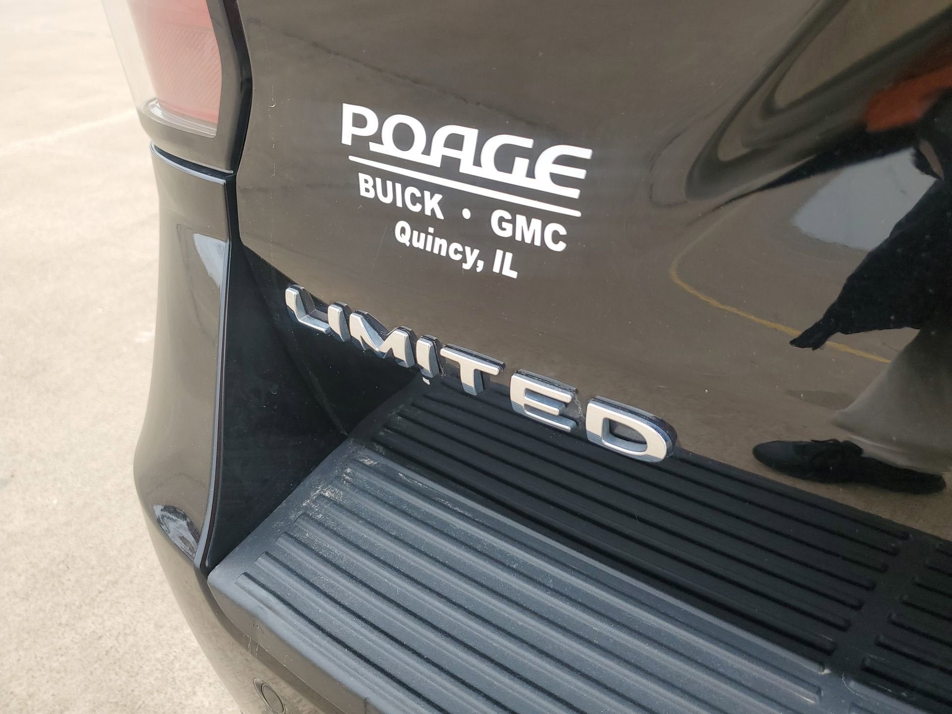 2021 Ford Expedition Limited