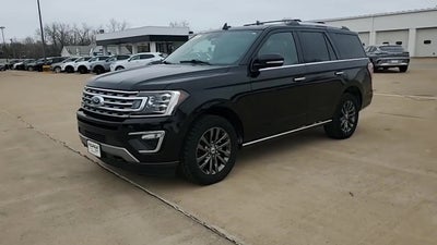2021 Ford Expedition Limited