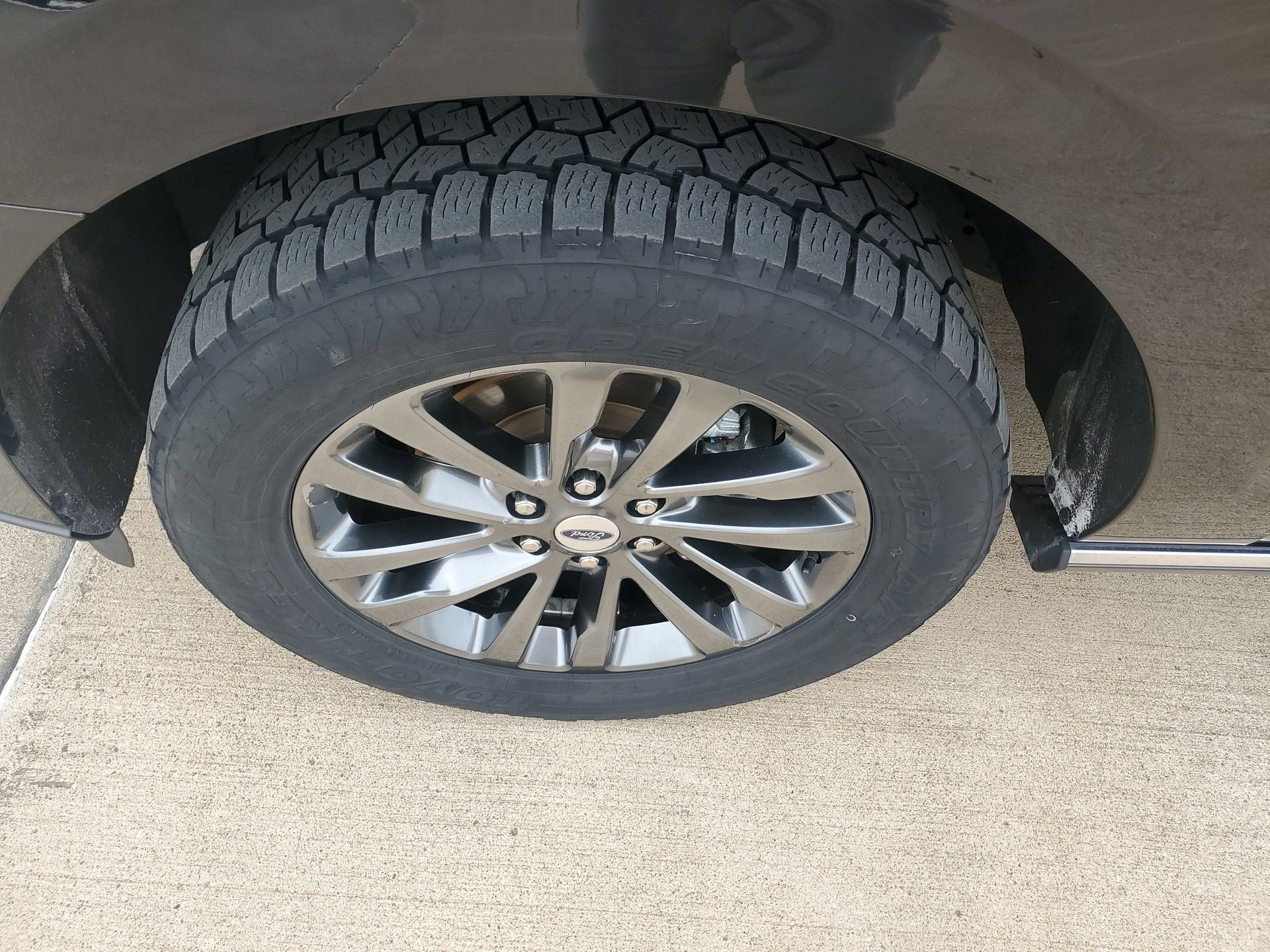 2021 Ford Expedition Limited